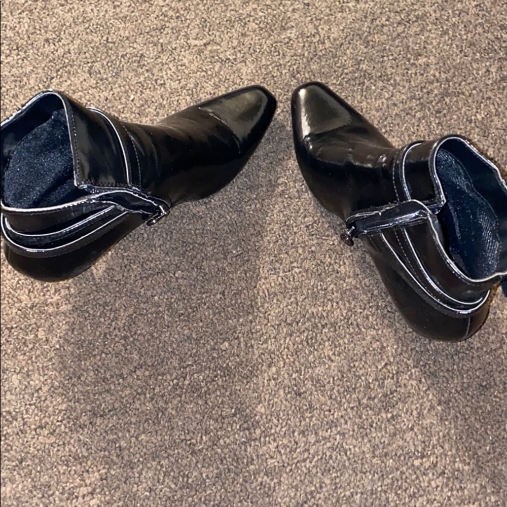 Couple inch Heels